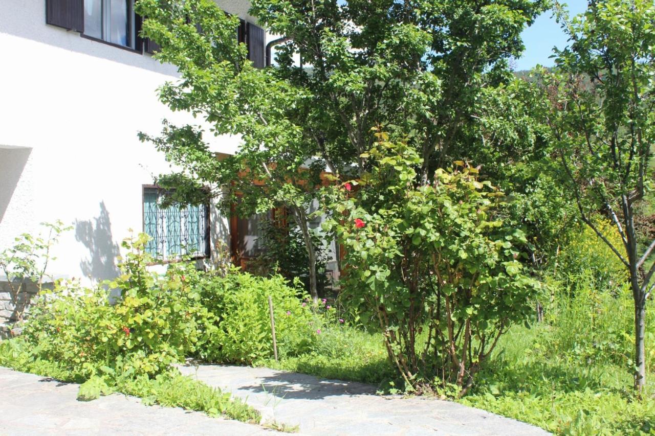 Hotel Casa Per Ferie Beatorosaz Cesana Torinese Exterior foto